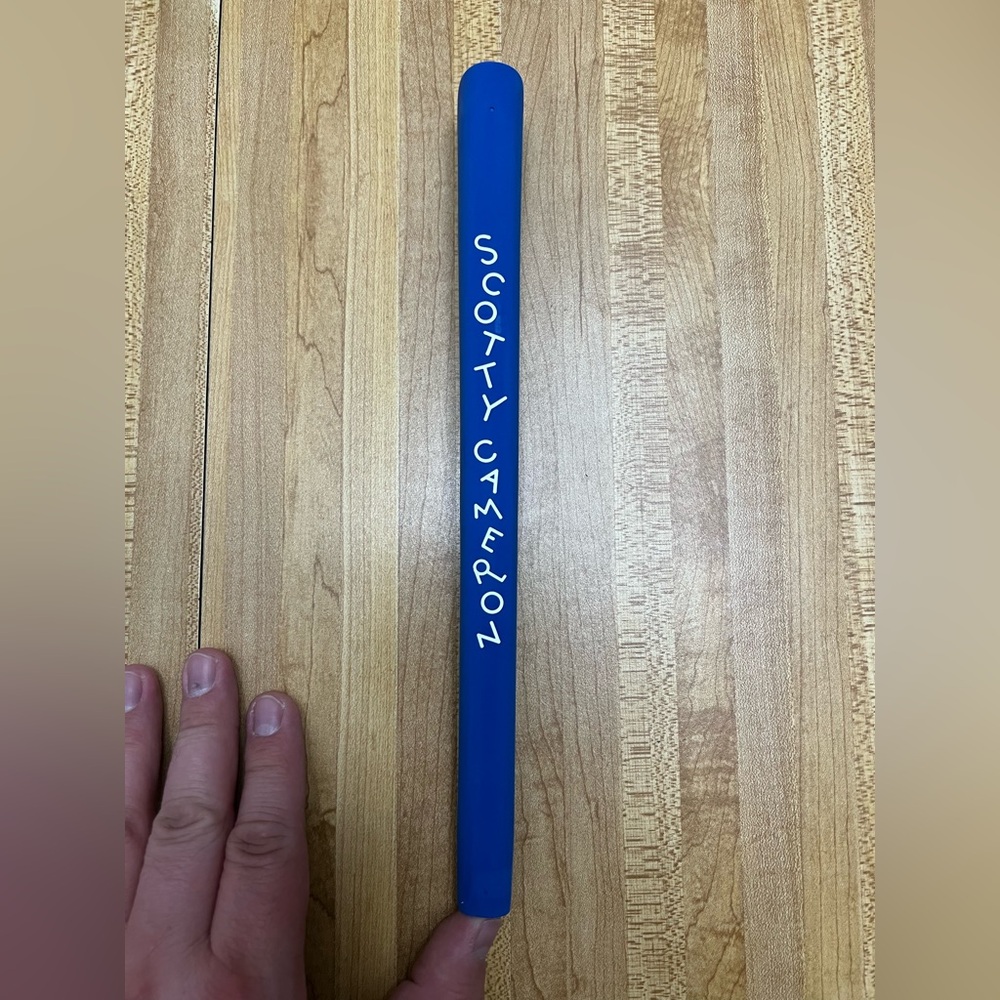 Scotty Cameron Royal Blue pistolini Putter Grip